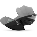 Pikkukuva 5 / 10: Cybex Cloud G I-size Plus Vauvan Turvaistuin Harmaa