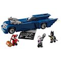 Miniatyrbillede 1 af 10: Lego Batman™ With Batmobile Vs. Harley Quinn™ And Mr. Freeze™ Byggespil
