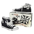 Pikkukuva 2 / 2: West Coast Choppers Valmentajat Warrior Musta EU 38 Mies