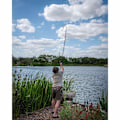 Pikkukuva 7 / 8: Fox International Horizon X3 S Abbr Handle Karpin Kalastus Vapa  3.65 m / 3 Lbs