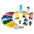Miniatyrbillede 1 af 10: Lego Kreative Huse Byggeri Spil
