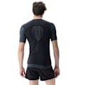 Miniatyrbillede 8 af 8: Uyn Kortærmet T-shirt Running Pb42 Sort L Mand