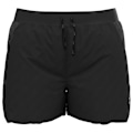 Miniatyrbillede 1 af 2: Odlo Shorts Bukser Run Easy S-thermic Sort L Kvinde