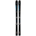 Miniatyrbillede 2 af 4: Dynastar Touring Ski M-grand Mont Open+ht Radical 10 D82 Sort 162
