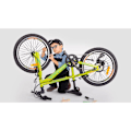 Miniatyrbild 3 av 4: Mmr Mtb-cykel Nippy 20´´ Ty30 2022 Grönt  Pojke