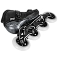 Miniatyrbild 4 av 6: Powerslide Rullskridskor R2 100 Svart EU 39