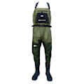 Miniatyrbillede 1 af 2: Seland Studs Spikes Boots Wader Grøn EU 46 Mand