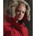 Pikkukuva 3 / 5: Superdry Takki Rookie Down Punainen XS Nainen