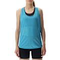 Miniatyrbild 1 av 9: Uyn Ärmlös T-shirt Running Exceleration Aernet Blå S Kvinna