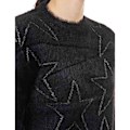 Miniatyrbillede 5 af 5: Replay Sweater Dk7079.000.g22996 Sort XS Kvinde