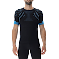 Miniatyrbillede 1 af 8: Uyn Kortærmet T-shirt Running Ultra1 Sort L Mand