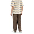 Pikkukuva 2 / 5: Vans Range Baggy Tapered Elastic Housut Beige M Mies