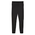 Miniatyrbillede 1 af 2: Puma Studio Cloudspun Rib High Waist Leggings Sort M Kvinde