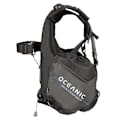 Miniatyrbillede 3 af 7: Oceanic Bcd Oceansport Sort XL