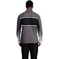 Miniatyrbillede 2 af 4: Spyder Halv Lynlå Sweatshirt Paramount Grå XL Mand
