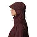 Pikkukuva 6 / 10: Mountain Hardwear Threshold™ Takki Violetti M Nainen