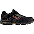 Miniatyrbillede 1 af 6: Mizuno Wave Paradox 5 Løbesko Sort EU 36 1/2 Kvinde
