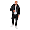 Miniatyrbillede 4 af 5: Alpha Industries Jakke B15-3 Tt Sort S Mand