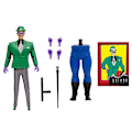 Miniatyrbillede 1 af 10: Mcfarlane Dc Batman Animated Enigma Series-figur 15 Cm