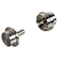 Miniatyrbild 1 av 3: Tacx Tränare Axel E-thru X-12 (>142 Mm) Silver