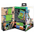 Miniatyrbillede 3 af 5: My Arcade Spil Nano Player Allstar Stadium 208 4.5´´ Retro Konsol