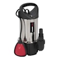 Miniatyrbillede 3 af 4: Powerplus Dykpumpe Powew67912 400w Søvfarvet