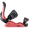 Miniatyrbild 3 av 7: Northwave Drake Reload Snowboardbindningar Röd M