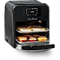 Miniatyrbillede 2 af 3: Moulinex Air Fryer Al501810 11l  11L / EU Plug