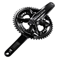 Miniatyrbillede 2 af 4: Shimano Kranksæt Power Meter Dura-ace R9200p Hollowtech Ii Søvfarvet 172.5 mm / 52/36t