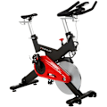 Miniatyrbillede 1 af 10: Finnlo Speed Crt Indendørs Cykel Sort