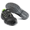 Miniatyrbillede 2 af 7: Mascot Brede Sikkerhedssko Footwear Fit F0110 Sort EU 43