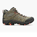 Pikkukuva 3 / 6: Merrell Vaelluskengät Moab 3 Mid Goretex Vihreä EU 40 1/2 Nainen
