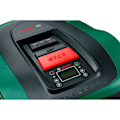 Miniatyrbillede 7 af 9: Bosch Professional Robotplæneklipper Indego M+ 700 Grøn,Sort