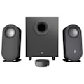 Miniatyrbillede 2 af 10: Logitech Højttalersystem Z407 Sort
