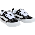 Miniatyrbillede 3 af 4: Vans Knu Skool Børnesko Sort EU 29 Dreng