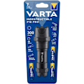 Miniatyrbillede 1 af 10: Varta Lanterne Indestructible F10 Pro 6w Led Alu 300 Lumen Sort