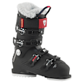 Miniatyrbillede 1 af 2: Rossignol Pure Elite 70 Alpinsko Til Kvinder Sort 25.0