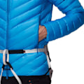 Miniatyrbillede 7 af 9: Mammut Broad Peak In Jakke Blå 2XL Mand
