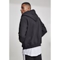 Miniatyrbillede 5 af 8: Urban Classics Sweatshirt Zip Classic Sort 4XL Mand