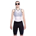 Miniatyrbillede 1 af 4: Bioracer Shorts Icon Sort,Grå M Kvinde