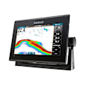 Miniatyrbillede 3 af 7: Simrad Med Transducer Go9 Xse Row Med/hi/dwnscn Sort