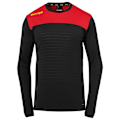 Miniatyrbillede 1 af 4: Kempa Langærmet T-shirt Emotion 2.0 Sort 2XL Mand