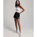 Pikkukuva 3 / 5: Superdry Shortsit Code Core Sport Sweatshort Musta L Nainen