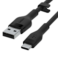 Miniatyrbillede 5 af 10: Belkin Usb-c Kabel Cab008bt2mbk 2 M Sort