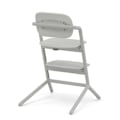 Miniatyrbild 4 av 8: Cybex Lemo2 3 In 1 Set Hemmahögstol Silver