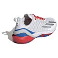 Pikkukuva 6 / 8: Adidas Kaikki Tuomioistuimen Kengät Adizero Cybersonic Valkoinen EU 43 1/3 Mies
