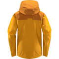 Pikkukuva 4 / 6: Haglofs Takki Roc Flash Goretex Keltainen L Nainen