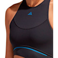 Miniatyrbillede 7 af 7: Adidas Dragt Hiit Tlrd Hr Sort L Kvinde