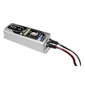 Miniatyrbillede 1 af 2: Oem Marine Oplader Accu Smart 12v 7a  250 x 210 x 67mm