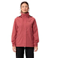 Miniatyrbillede 1 af 6: Vaude Escape Light Jakke Rosa 40 Kvinde